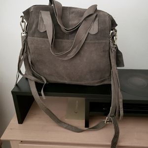 SPECIAL TODAY LEATHER CROSSBODY OR SHOULDER BAG